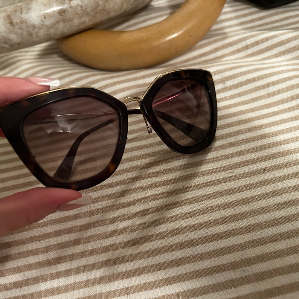 Prada Cateye  Sunglasses for Women - Picture 6 of 6